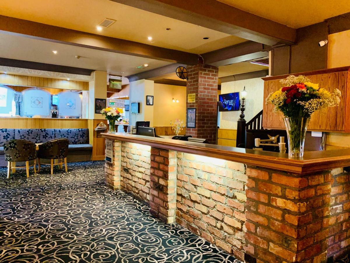 The Bannville Hotel Banbridge Luaran gambar